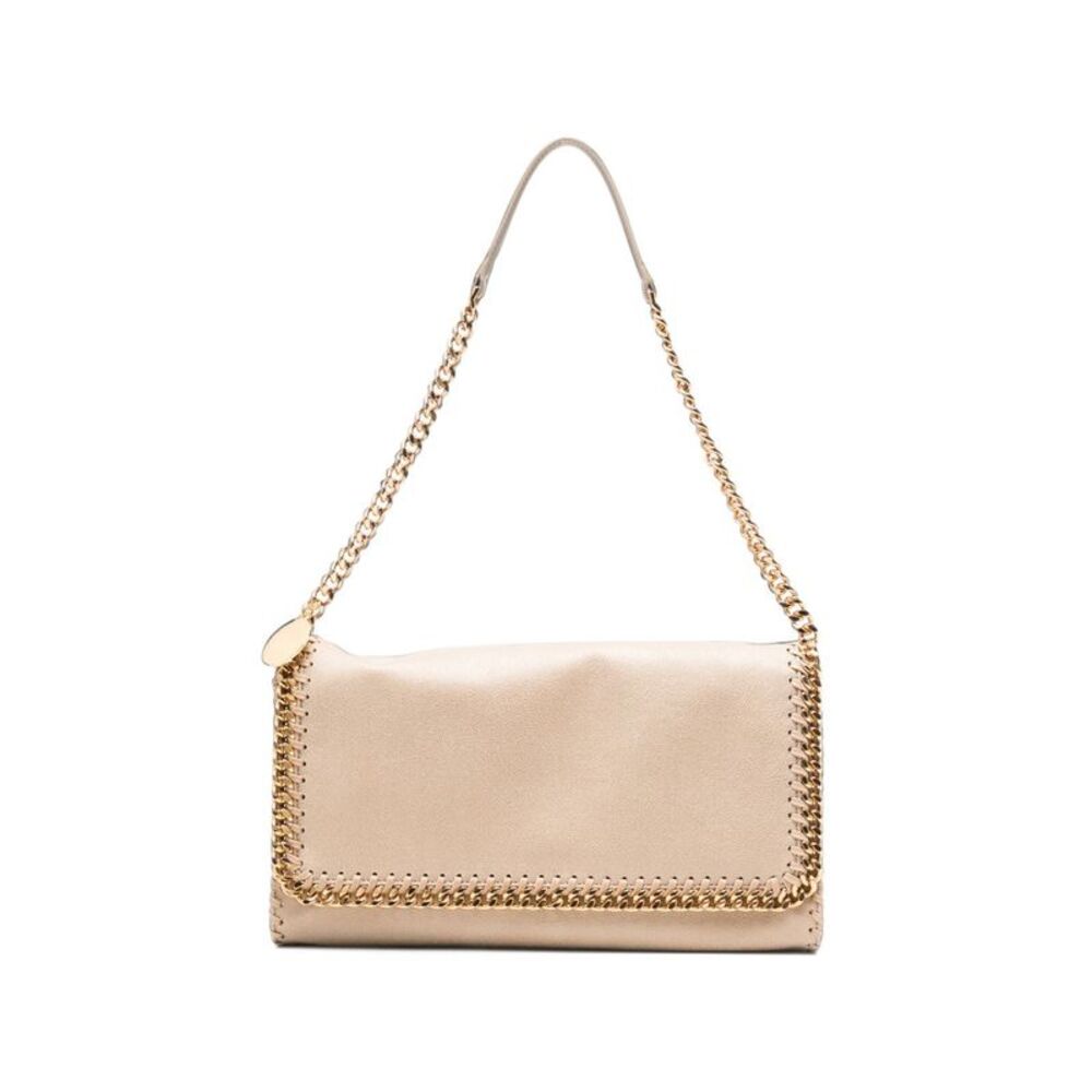 Stella Mccartney Women Falabella Flap Clutch
